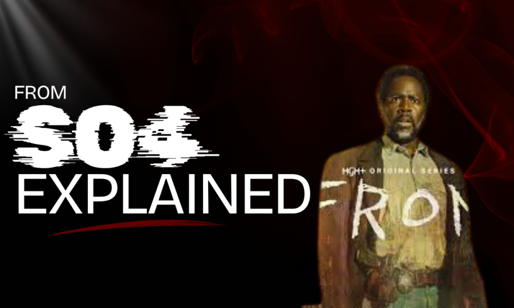 From Season 4 Explained: Ending, Monsters, Theories & What Comes Next