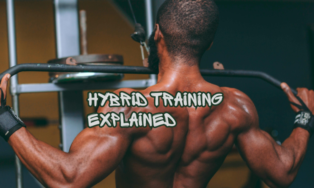Hybrid Training Explained | Combining Strength, Cardio, and Mobility