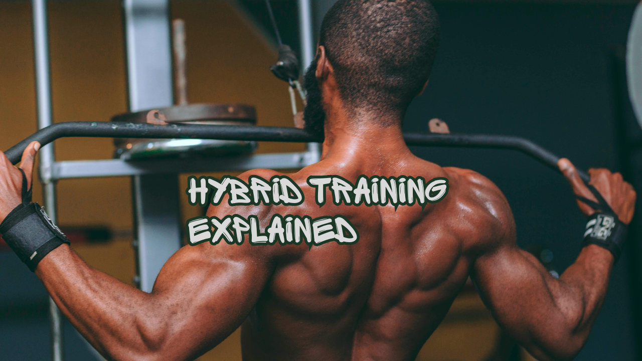 Hybrid Training Explained | Combining Strength, Cardio, and Mobility