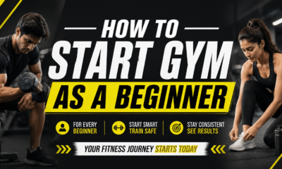 gym beginner guide