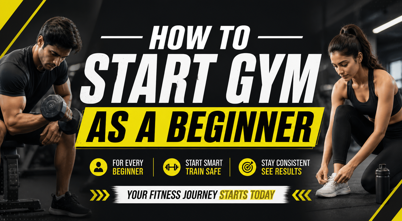 gym beginner guide