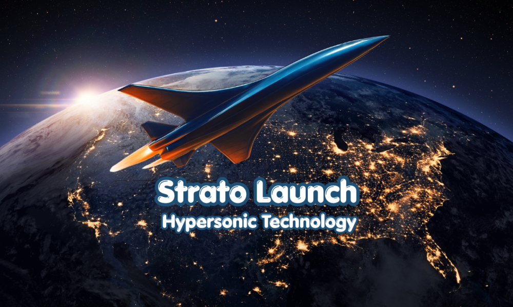 Why Everyone Is Talking About Ursa Major Stratolaunch Hypersonic Technology in 2026