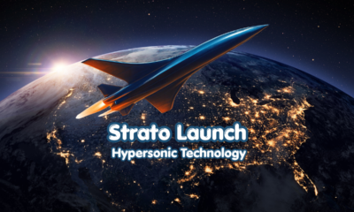 Why Everyone Is Talking About Ursa Major Stratolaunch Hypersonic Technology in 2026