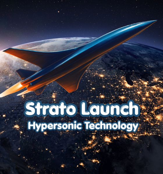 Why Everyone Is Talking About Ursa Major Stratolaunch Hypersonic Technology in 2026
