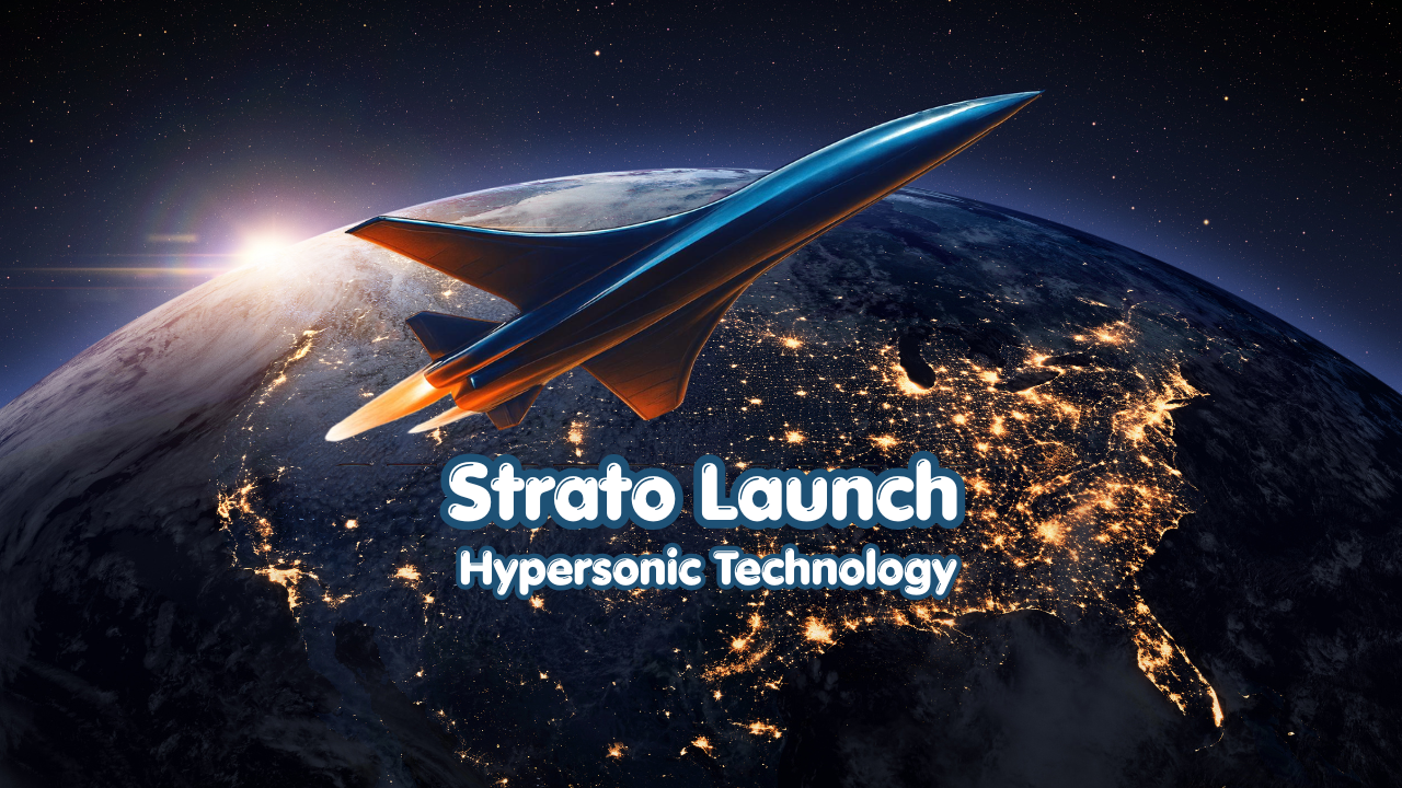Why Everyone Is Talking About Ursa Major Stratolaunch Hypersonic Technology in 2026