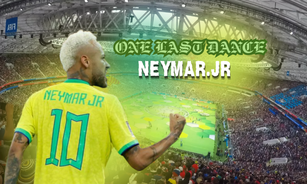 Neymar’s Last Dance? Brazil Includes Neymar in FIFA World Cup 2026 Squad