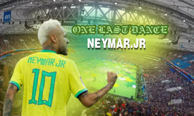 Neymar’s Last Dance? Brazil Includes Neymar in FIFA World Cup 2026 Squad