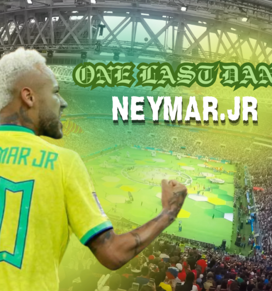 Neymar’s Last Dance? Brazil Includes Neymar in FIFA World Cup 2026 Squad