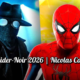 Spider-Noir 2026 | Nicolas Cage Steps Into Marvel’s Darkest Web-Slinger Story