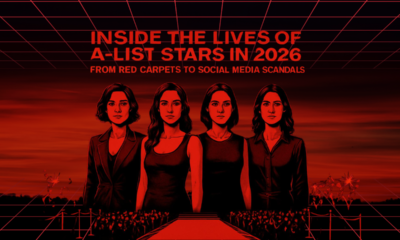Inside the Lives of A-List Stars in 2026: From Red Carpets to Social Media Scandals