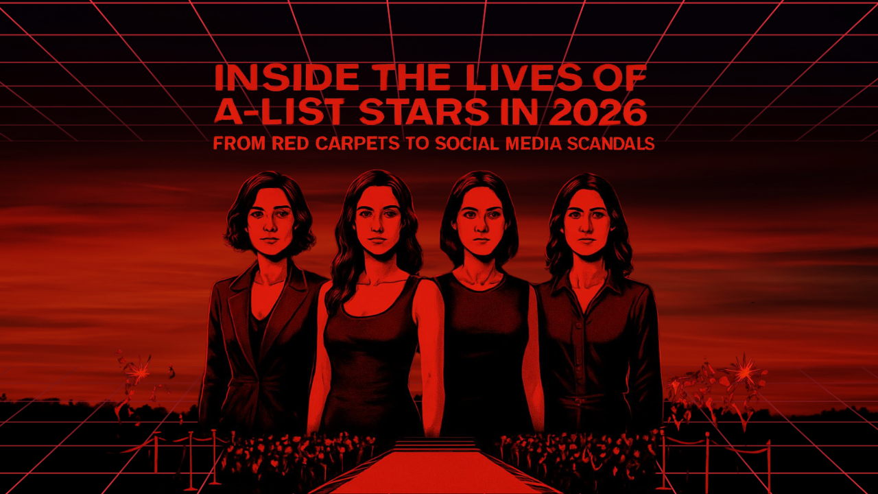 Inside the Lives of A-List Stars in 2026: From Red Carpets to Social Media Scandals