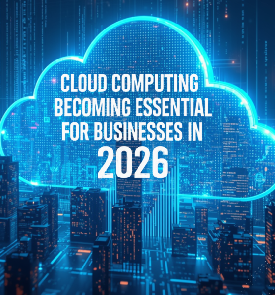 Why Cloud Computing Is Becoming Essential for Businesses in 2026
