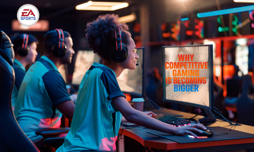 Esports Growth | Why Competitive Gaming Is Becoming Bigger