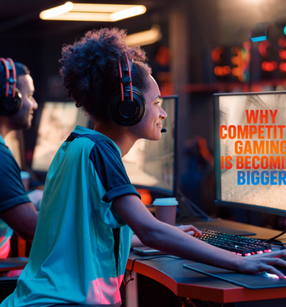 Esports Growth | Why Competitive Gaming Is Becoming Bigger