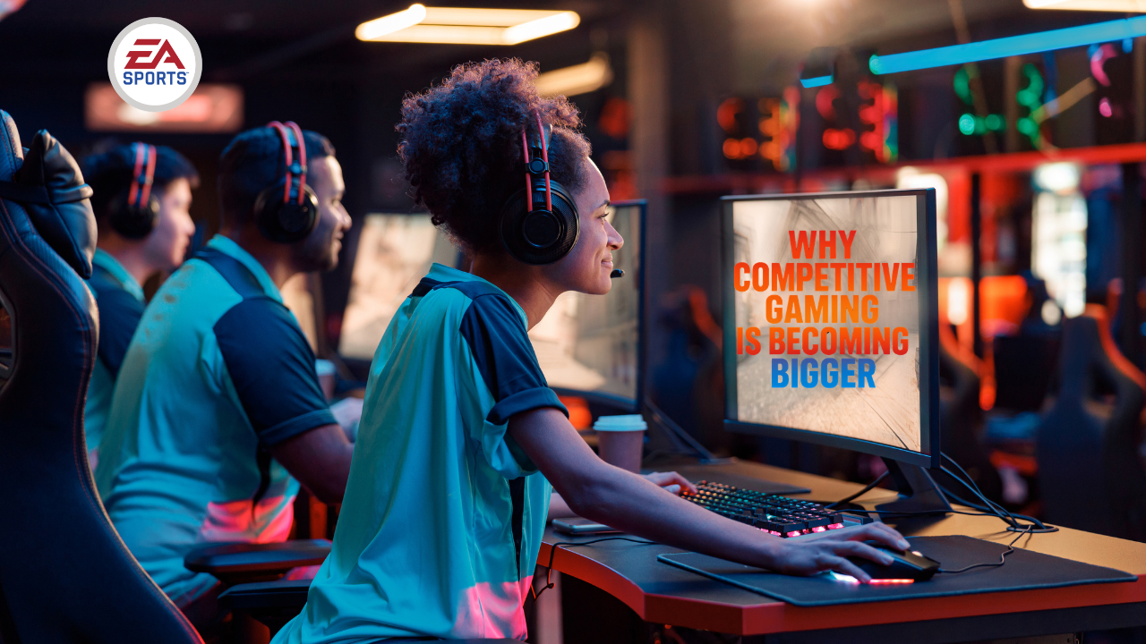 Esports Growth | Why Competitive Gaming Is Becoming Bigger