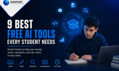Best Free 9 AI Tools