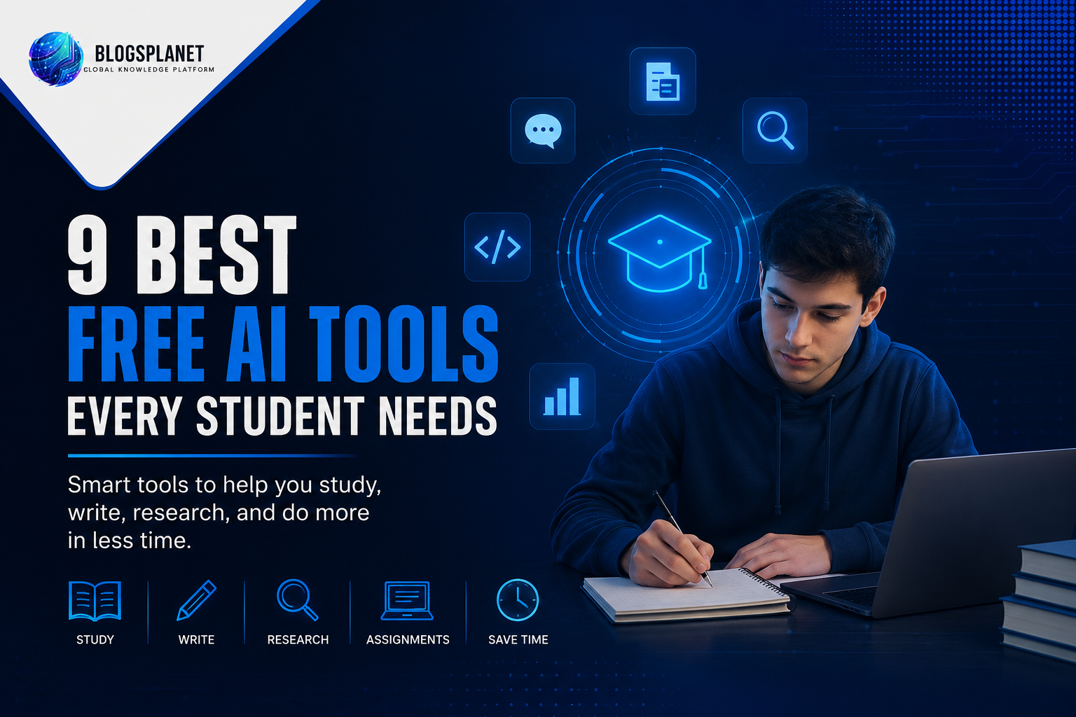 Best Free 9 AI Tools