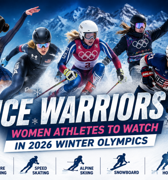 Winter Olympics