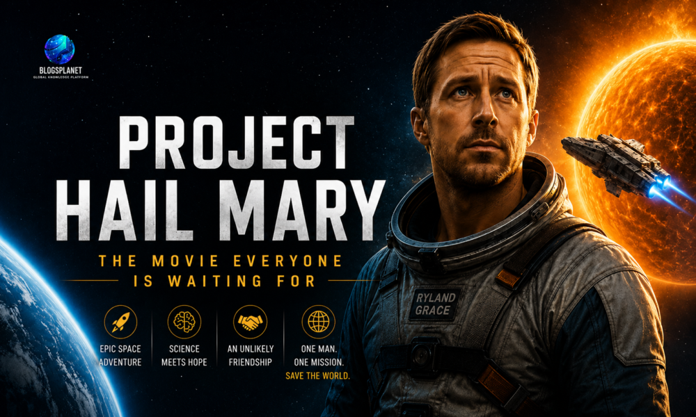 Project hail mary
