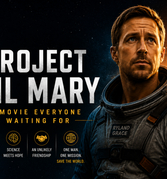 Project hail mary