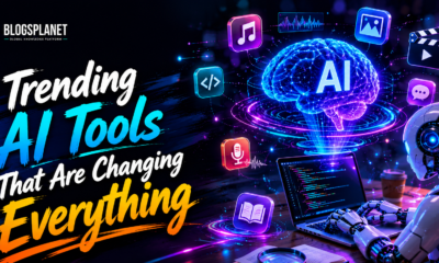 Trending ai tools