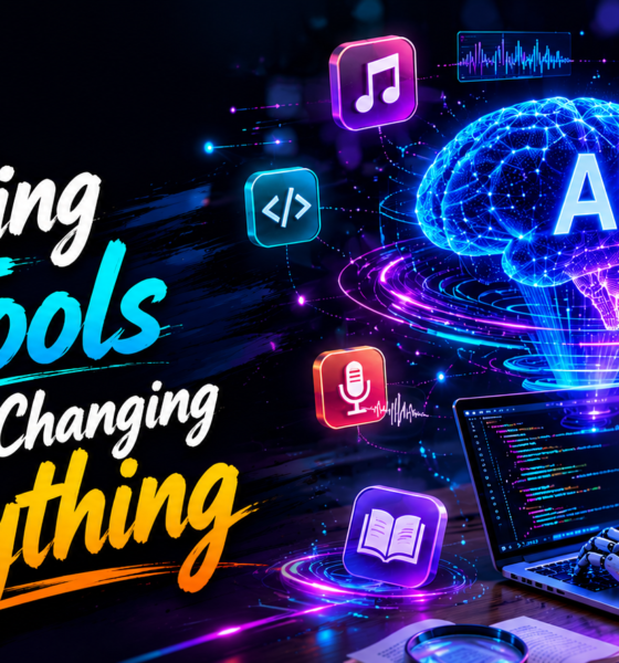 Trending ai tools