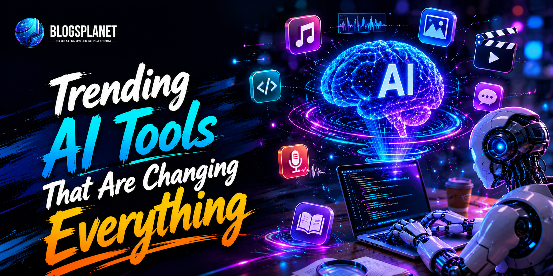 Trending ai tools