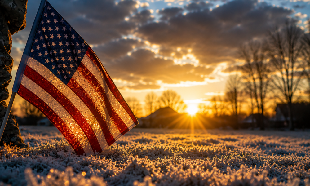 why weather changes so fast in america