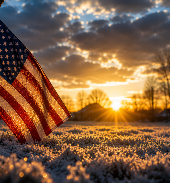 why weather changes so fast in america