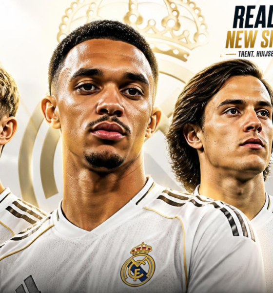Real Madrid’s Best New Signing Under $20M: Trent Alexander-Arnold Deal Explained