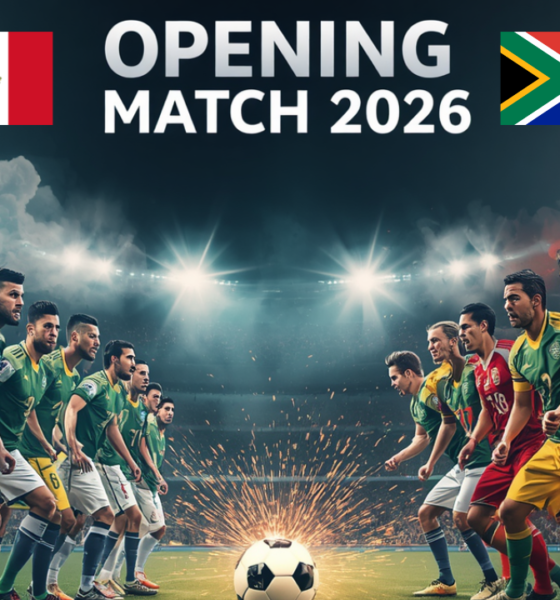 World Cup 2026 Opening Match: Why Mexico vs South Africa Is a Historic Fixture
